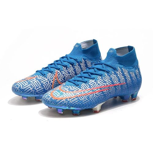 Ronaldo Nike Mercurial Superfly 7 Elite FG - Azul Rojo_4.jpg